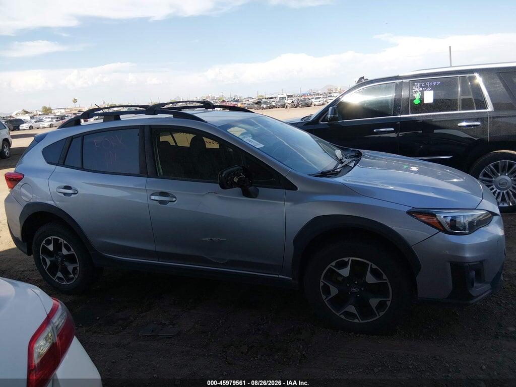 JF2GTABC1K8309131 2019 SUBARU CROSSTREK photo no. 12