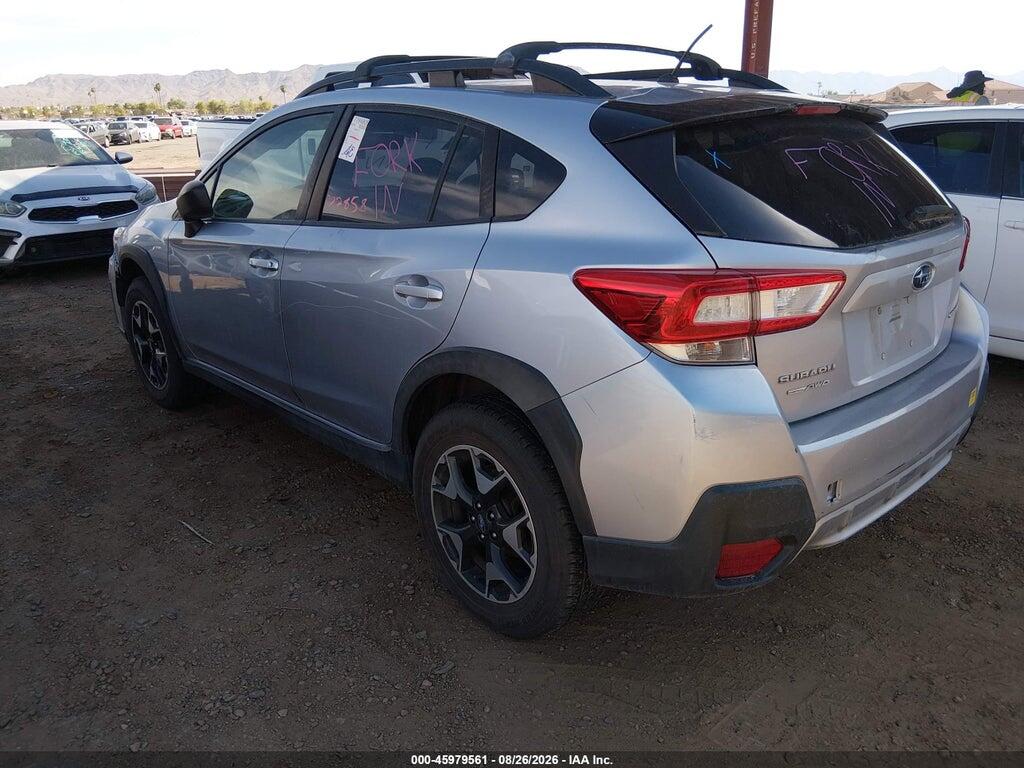 JF2GTABC1K8309131 2019 SUBARU CROSSTREK photo no. 3