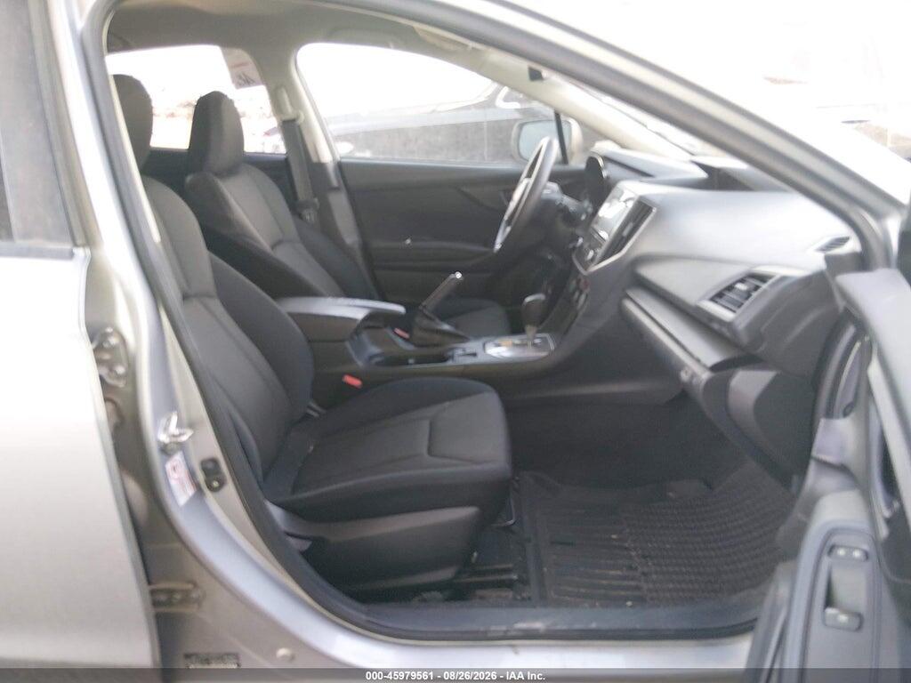 JF2GTABC1K8309131 2019 SUBARU CROSSTREK photo no. 5