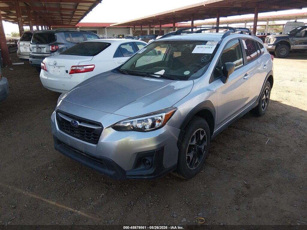 JF2GTABC1K8309131 2019 SUBARU CROSSTREK photo no. 6