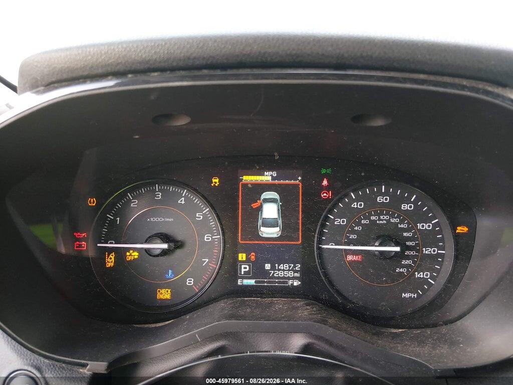 JF2GTABC1K8309131 2019 SUBARU CROSSTREK photo no. 7