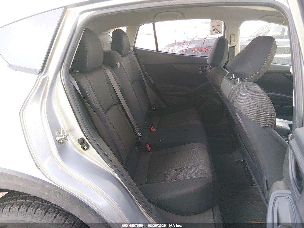 JF2GTABC1K8309131 2019 SUBARU CROSSTREK photo no. 8