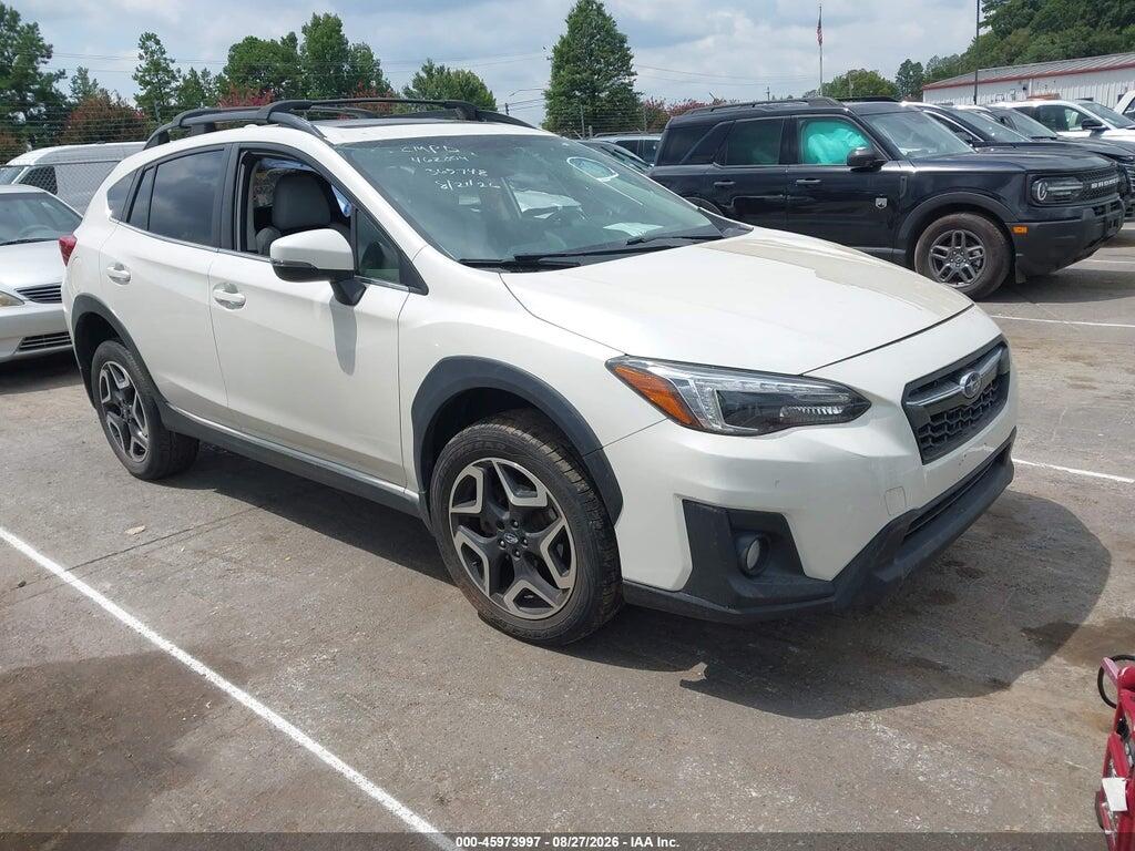 2019 SUBARU CROSSTREK JF2GTANC9KH365748