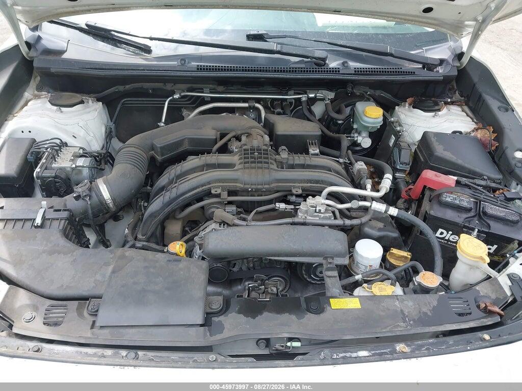 JF2GTANC9KH365748 2019 SUBARU CROSSTREK photo no. 10