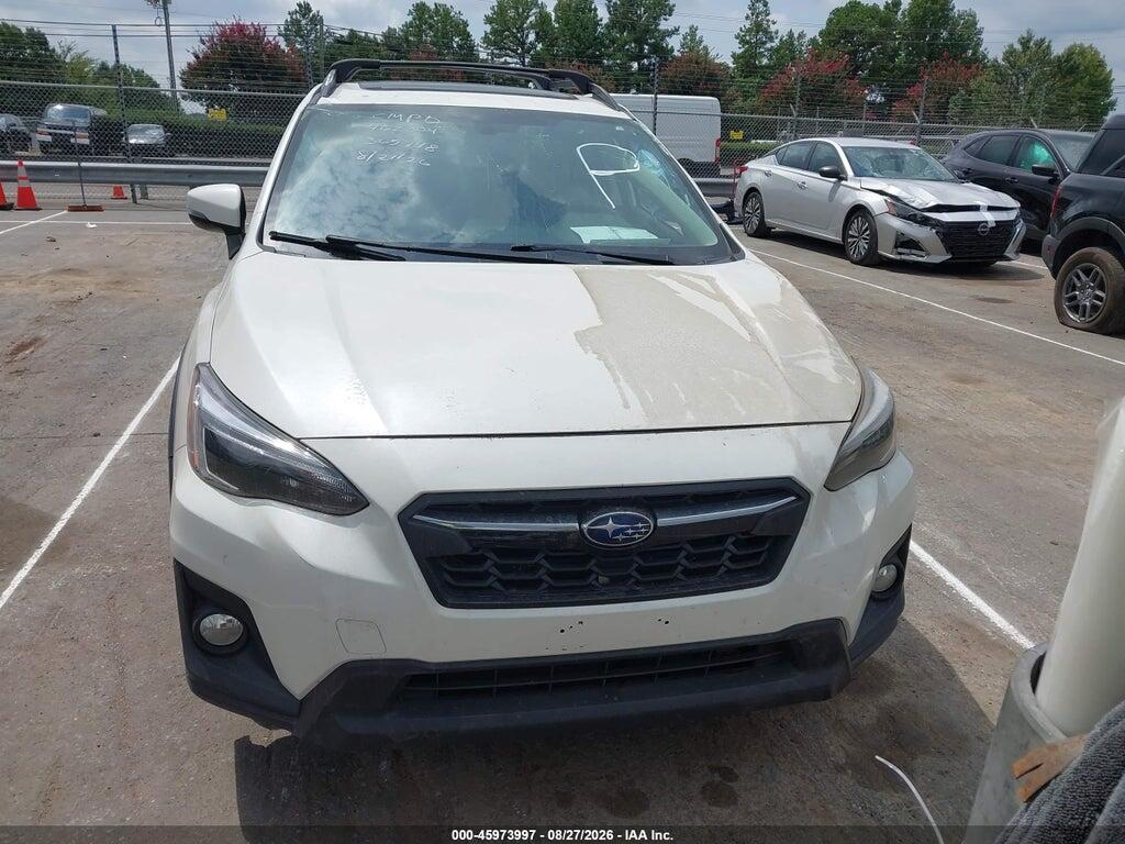 JF2GTANC9KH365748 2019 SUBARU CROSSTREK photo no. 11