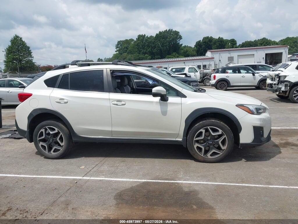 JF2GTANC9KH365748 2019 SUBARU CROSSTREK photo no. 12