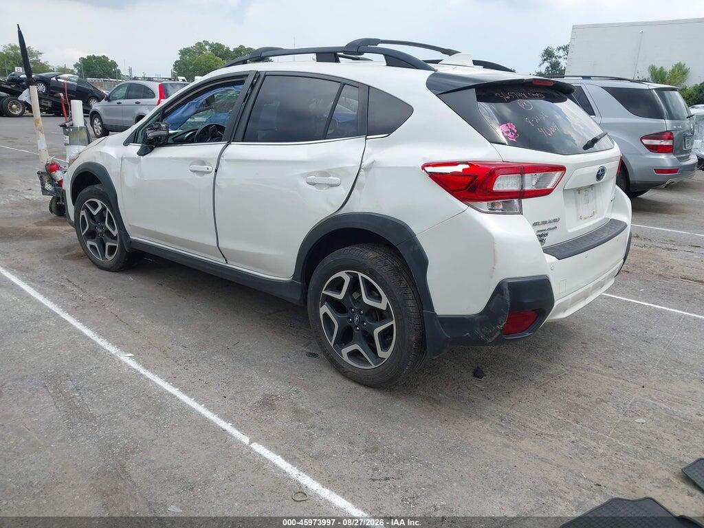 JF2GTANC9KH365748 2019 SUBARU CROSSTREK photo no. 3