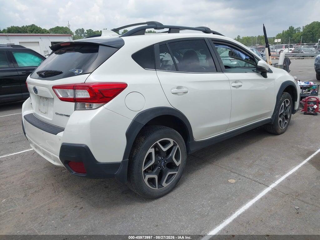 JF2GTANC9KH365748 2019 SUBARU CROSSTREK photo no. 4
