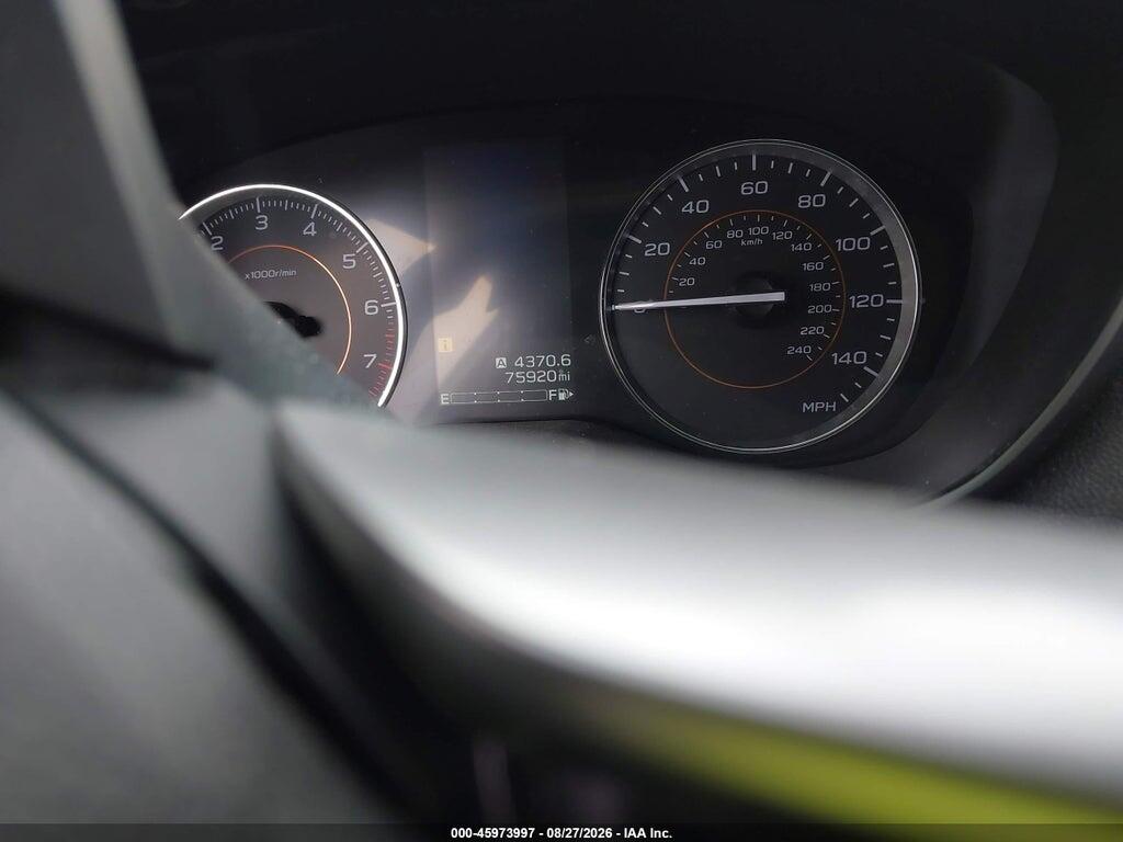 JF2GTANC9KH365748 2019 SUBARU CROSSTREK photo no. 7