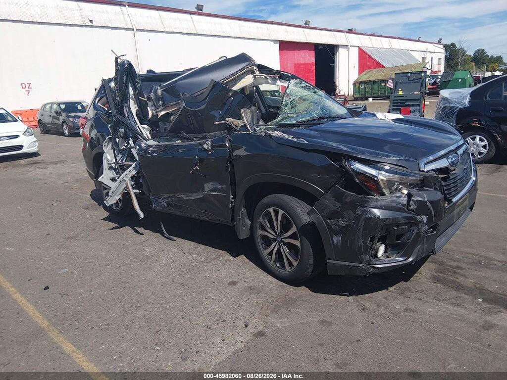 JF2SKAUC2KH579754 2019 SUBARU FORESTER photo no. 1