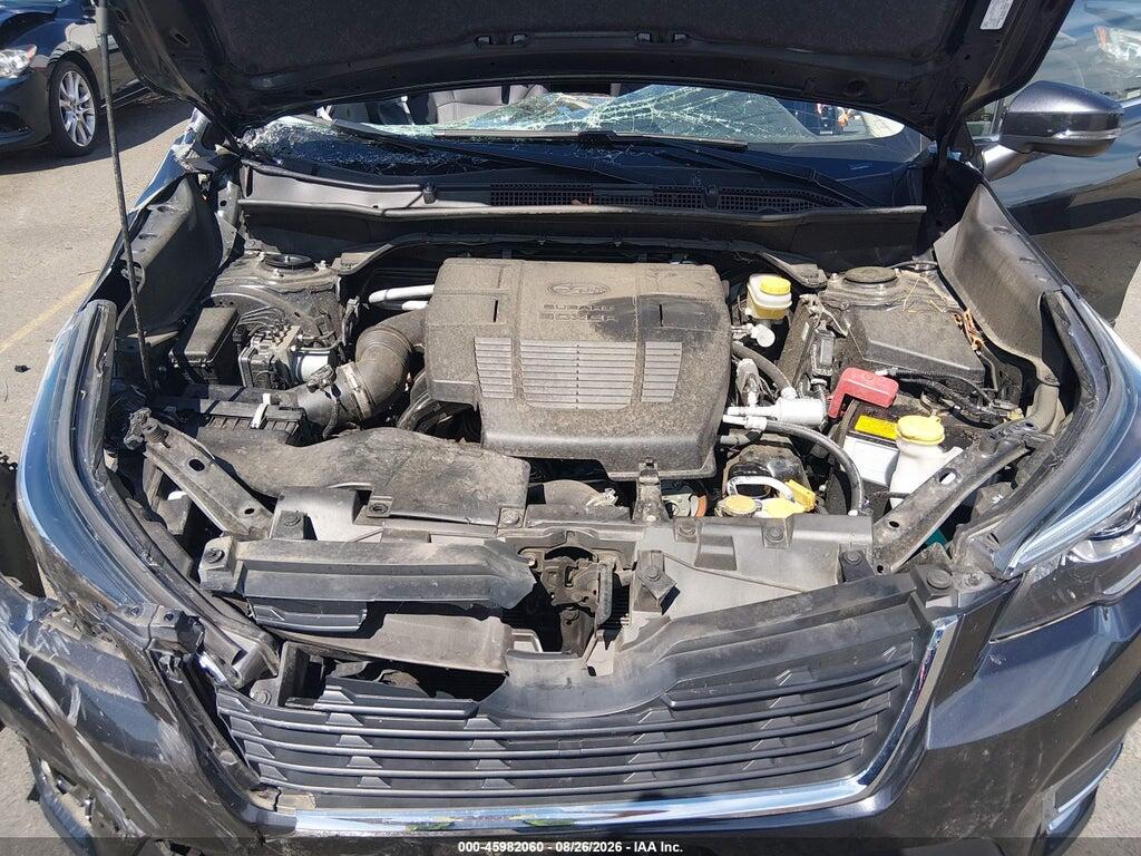 JF2SKAUC2KH579754 2019 SUBARU FORESTER photo no. 10