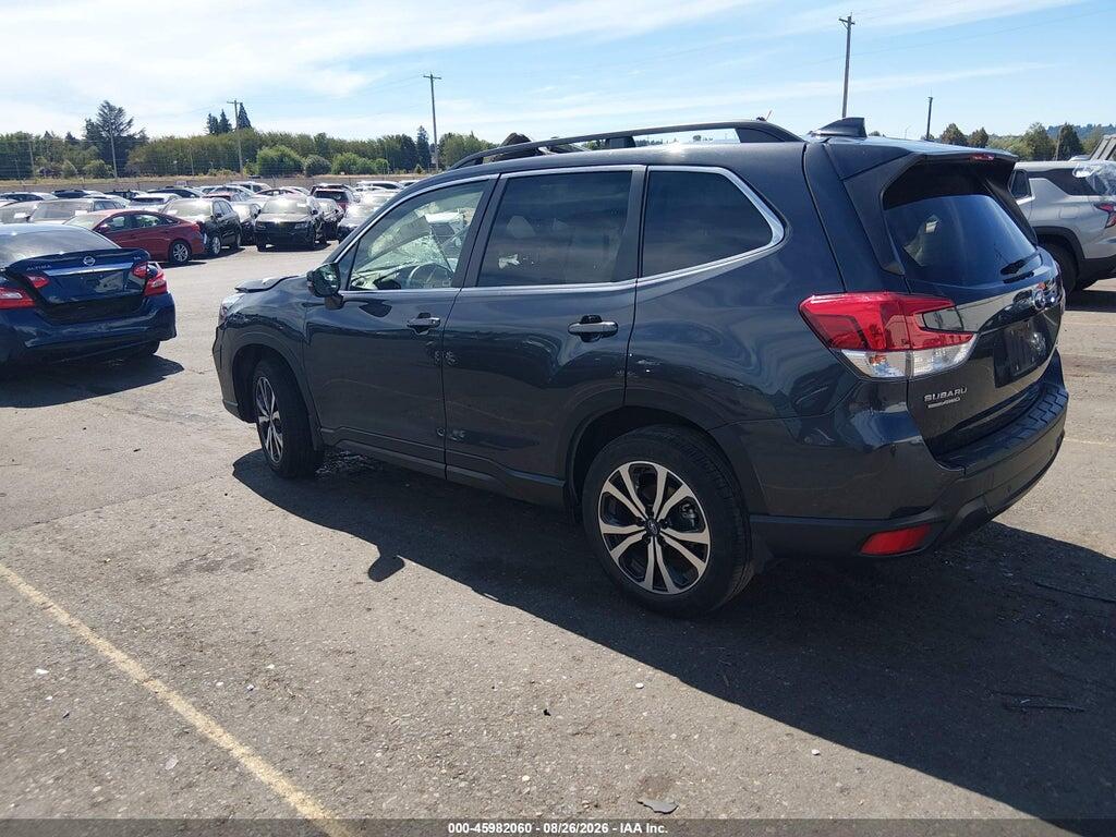 JF2SKAUC2KH579754 2019 SUBARU FORESTER photo no. 3