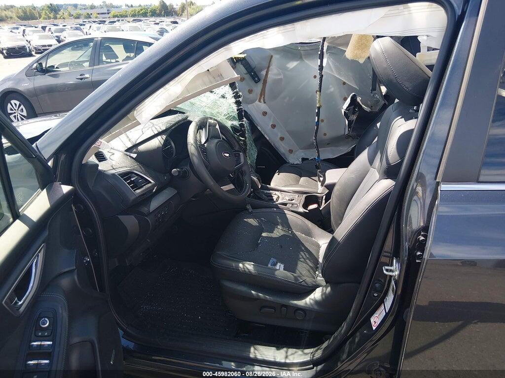 JF2SKAUC2KH579754 2019 SUBARU FORESTER photo no. 5