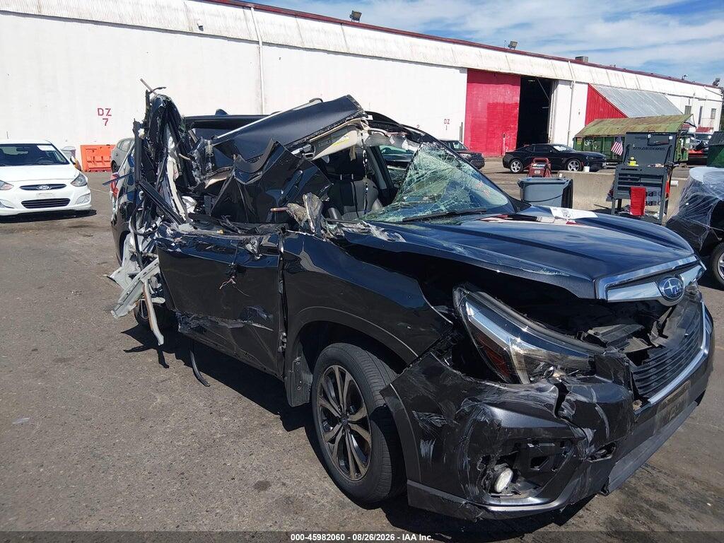 JF2SKAUC2KH579754 2019 SUBARU FORESTER photo no. 6