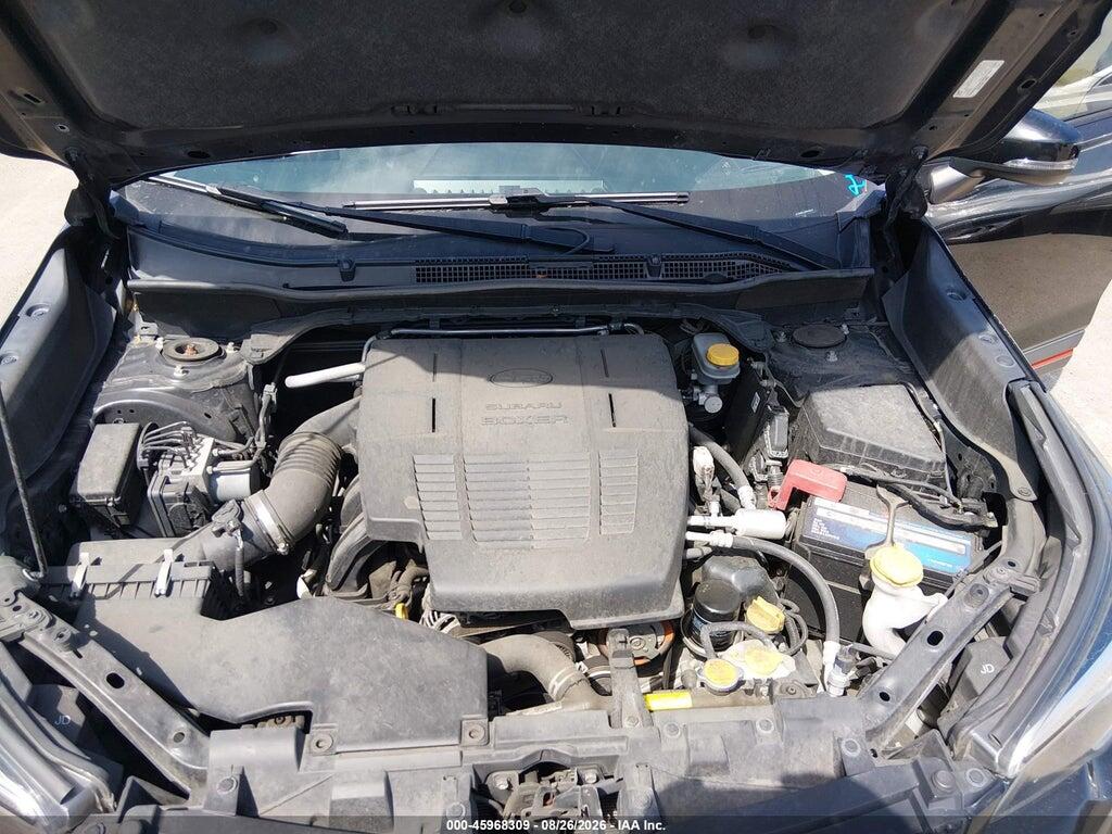 JF2SKAPC2KH425525 2019 SUBARU FORESTER photo no. 10