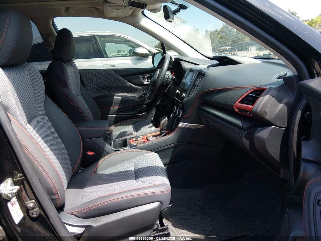 JF2SKAPC2KH425525 2019 SUBARU FORESTER photo no. 5