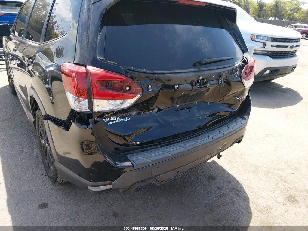 JF2SKAPC2KH425525 2019 SUBARU FORESTER photo no. 6