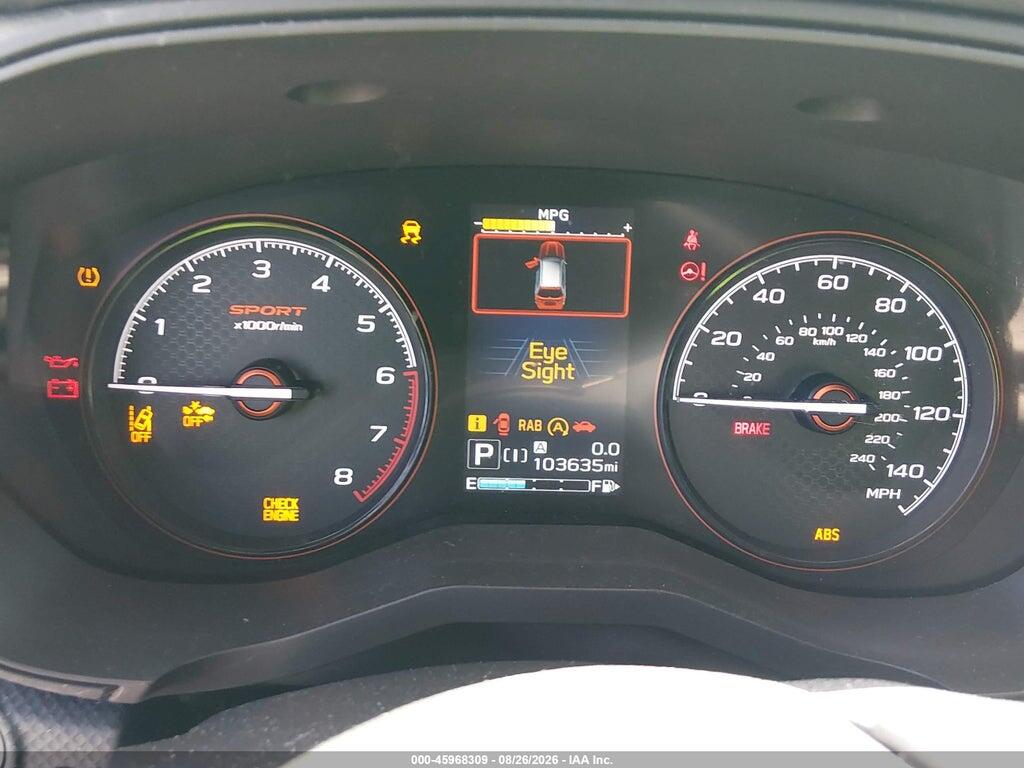 JF2SKAPC2KH425525 2019 SUBARU FORESTER photo no. 7