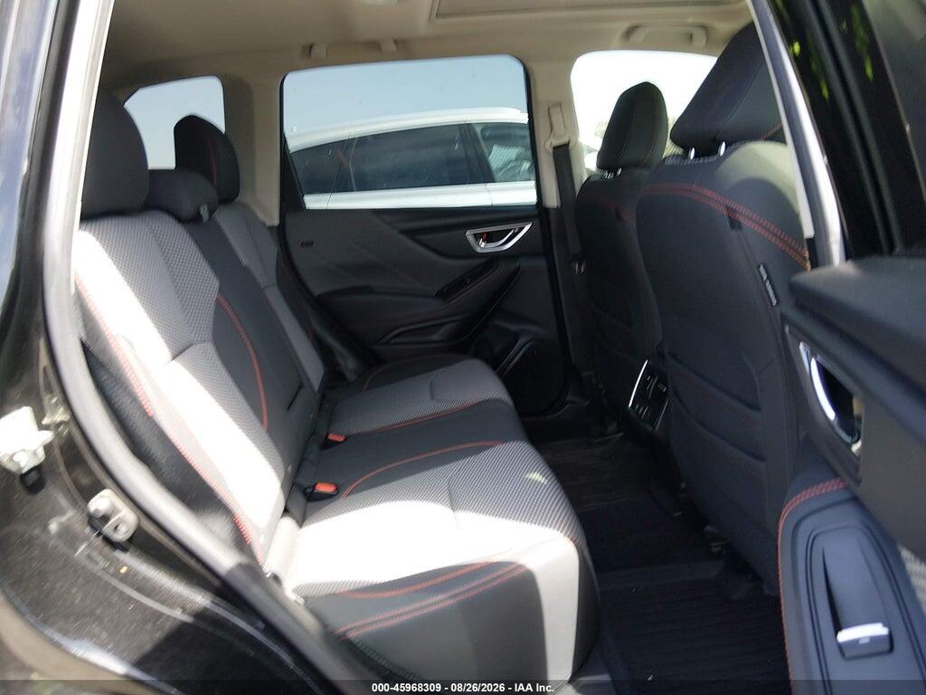 JF2SKAPC2KH425525 2019 SUBARU FORESTER photo no. 8