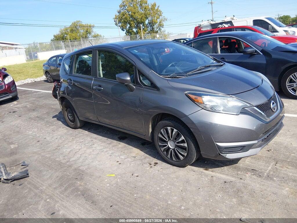 2018 NISSAN VERSA NOTE 3N1CE2CP2JL354824