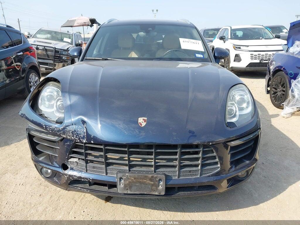 WP1AB2A56JLB36569 2018 PORSCHE MACAN photo no. 12