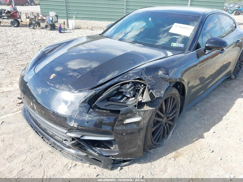 WP0AA2A79JL110036 2018 PORSCHE PANAMERA photo no. 6