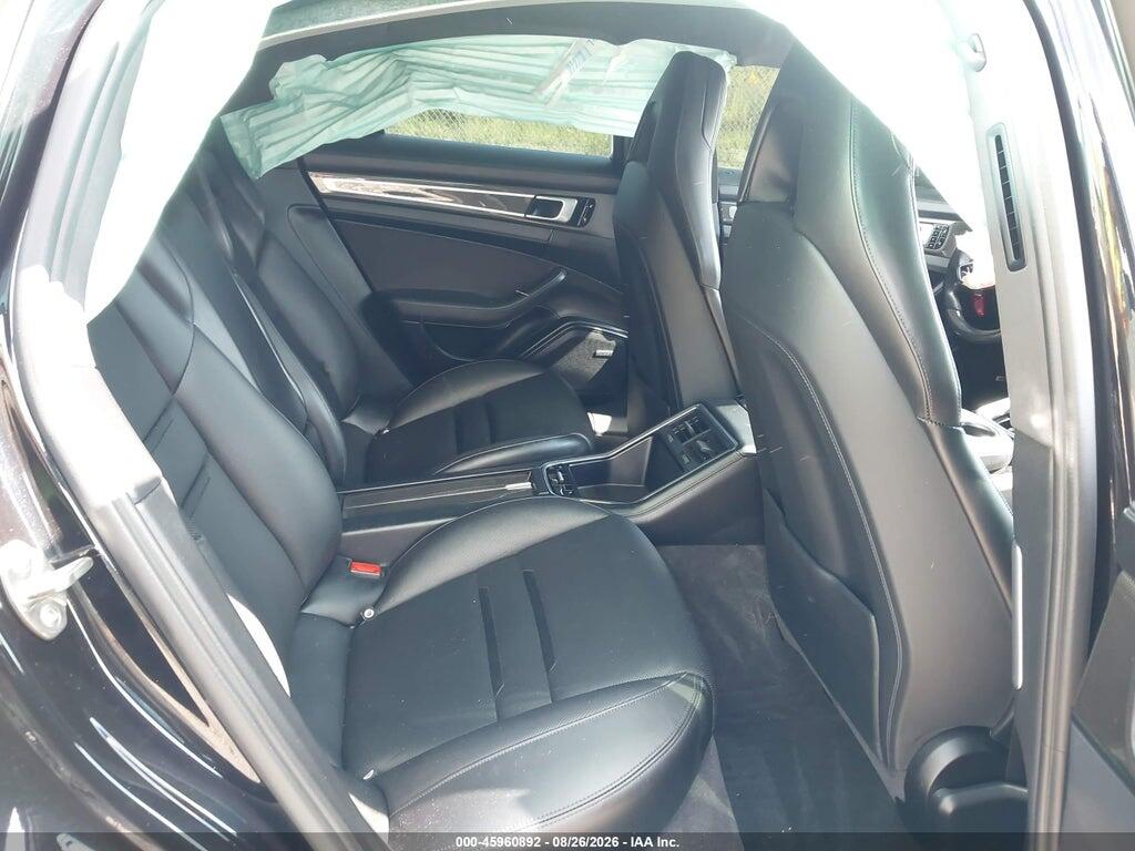 WP0AA2A79JL110036 2018 PORSCHE PANAMERA photo no. 8