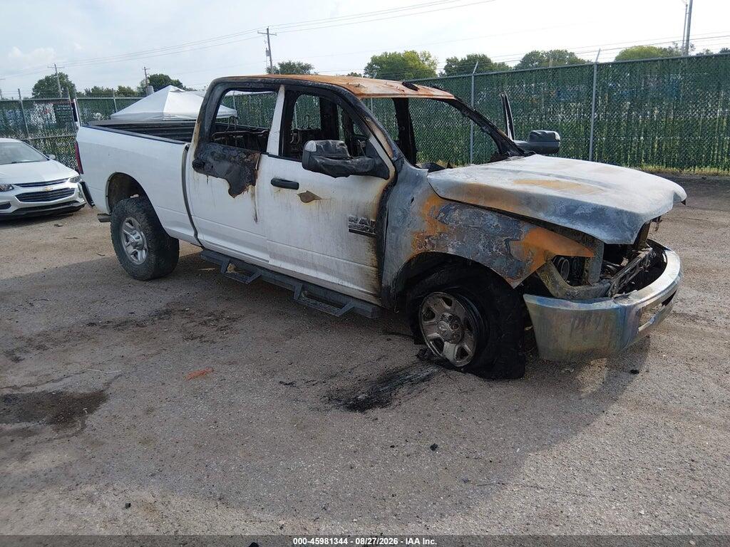 2018 RAM 2500 3C6UR5CJ1JG108687