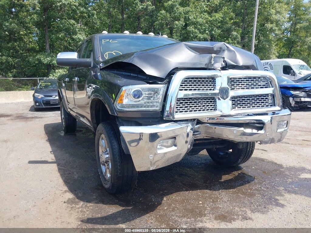2018 RAM 2500 3C6UR5FJ5JG427358