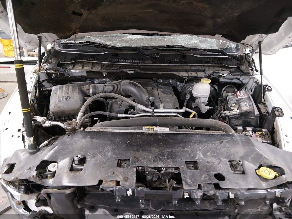 3C6RR7LT6JG219593 2018 RAM 1500 photo no. 10