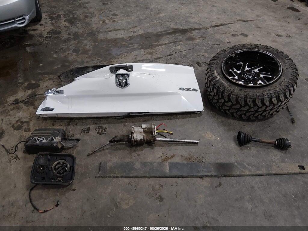 3C6RR7LT6JG219593 2018 RAM 1500 photo no. 12