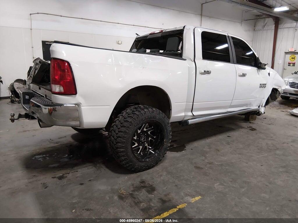 3C6RR7LT6JG219593 2018 RAM 1500 photo no. 4