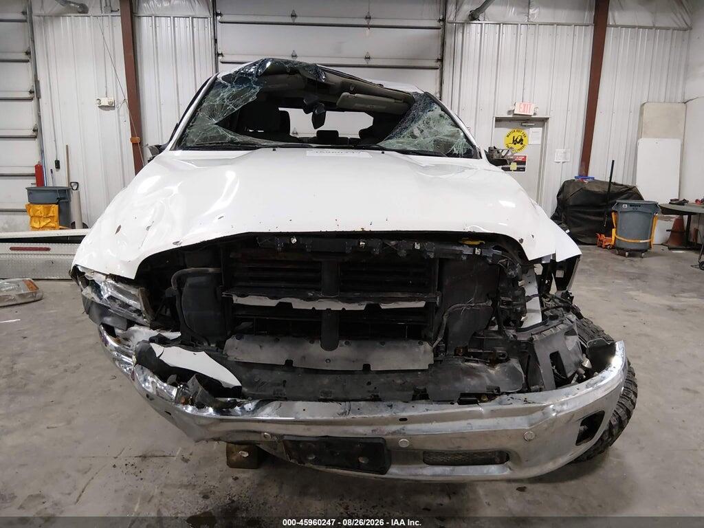 3C6RR7LT6JG219593 2018 RAM 1500 photo no. 6