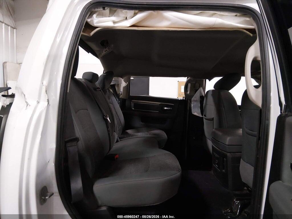 3C6RR7LT6JG219593 2018 RAM 1500 photo no. 8
