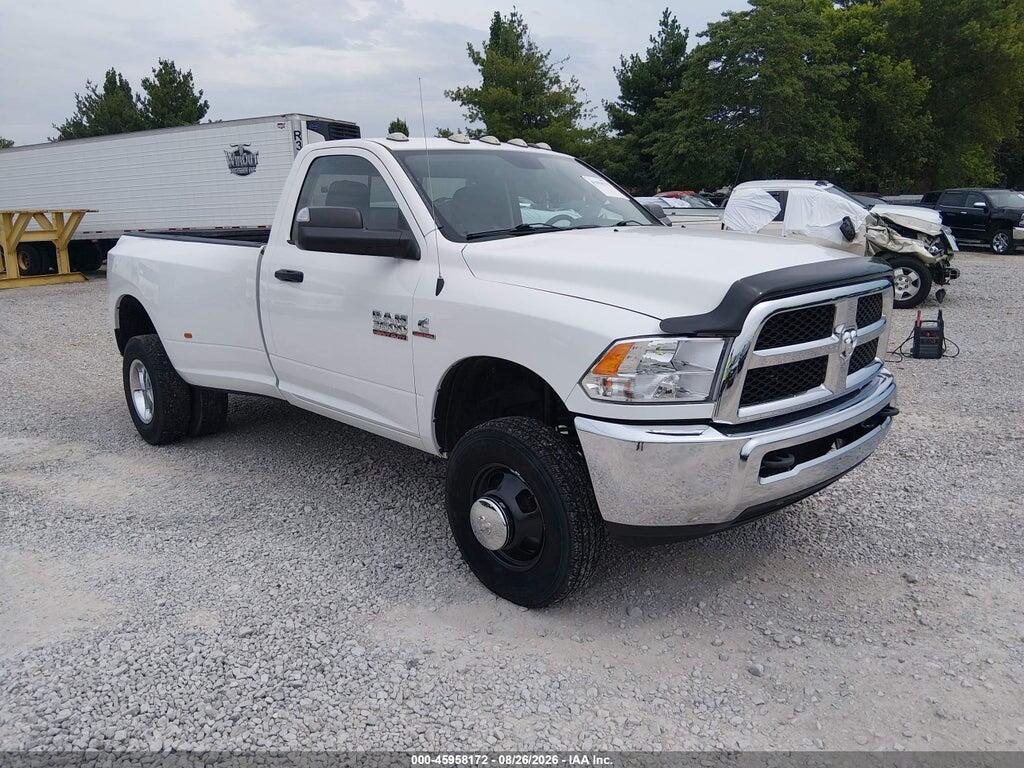 2018 RAM 3500 3C63RRAL4JG149533