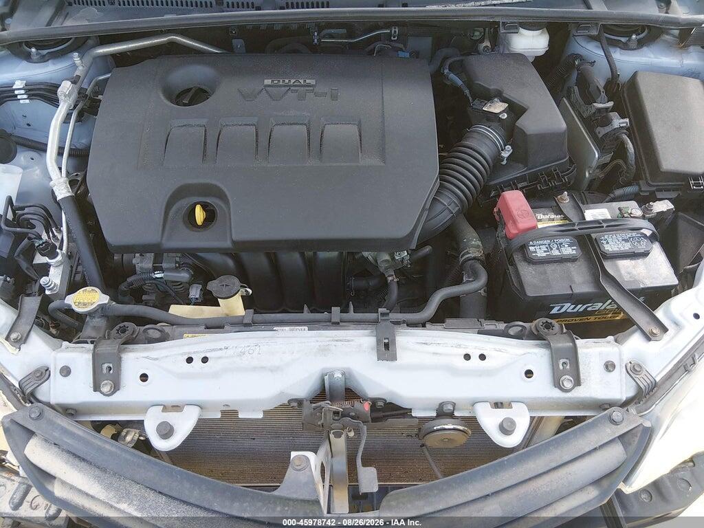 2T1BURHEXEC197127 2014 TOYOTA COROLLA photo no. 10