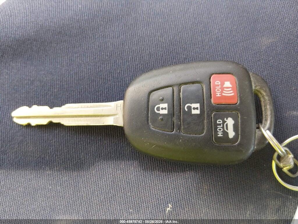 2T1BURHEXEC197127 2014 TOYOTA COROLLA photo no. 11