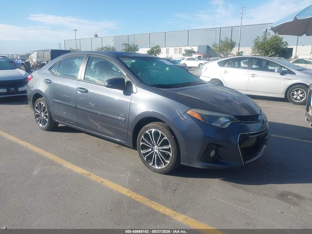 2014 TOYOTA COROLLA 5YFBURHE1EP111669