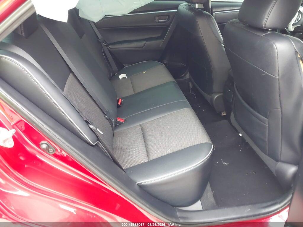 2T1BURHE3EC145905 2014 TOYOTA COROLLA photo no. 8