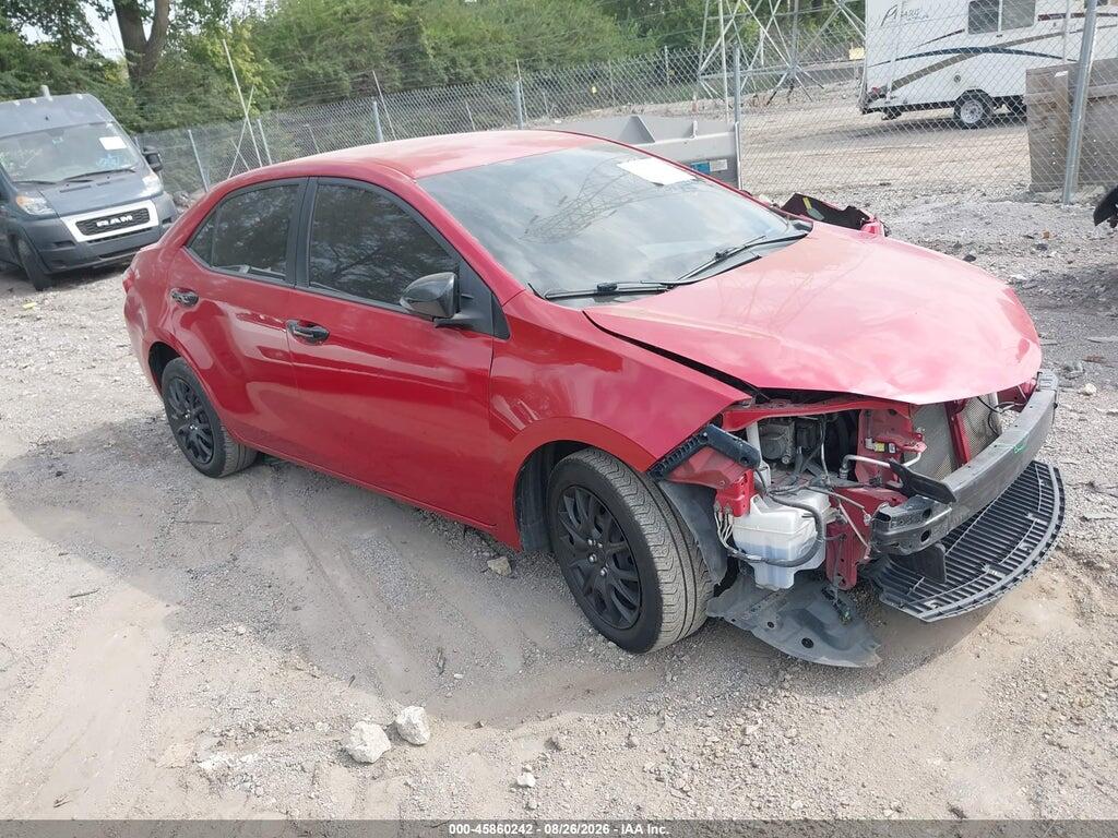 2014 TOYOTA COROLLA 2T1BURHE8EC226916