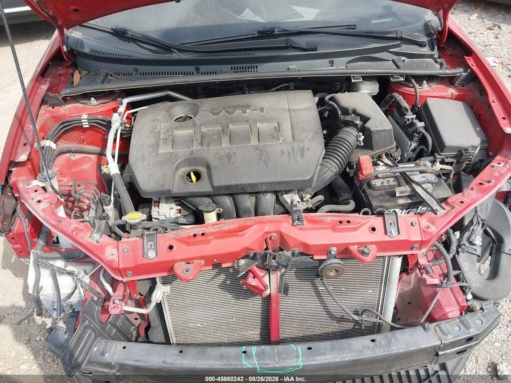 2T1BURHE8EC226916 2014 TOYOTA COROLLA photo no. 10