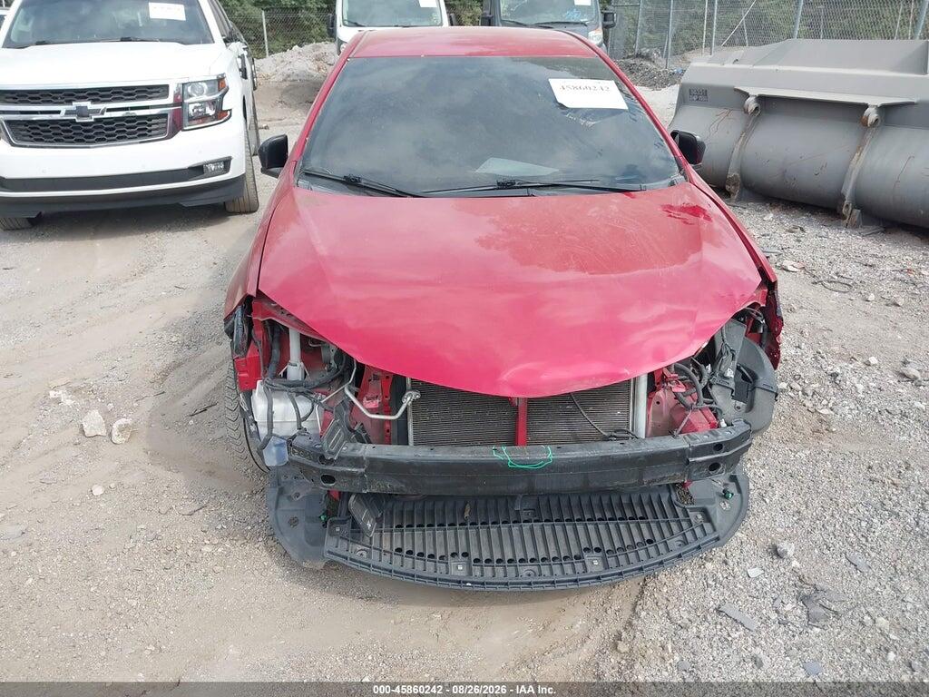 2T1BURHE8EC226916 2014 TOYOTA COROLLA photo no. 12