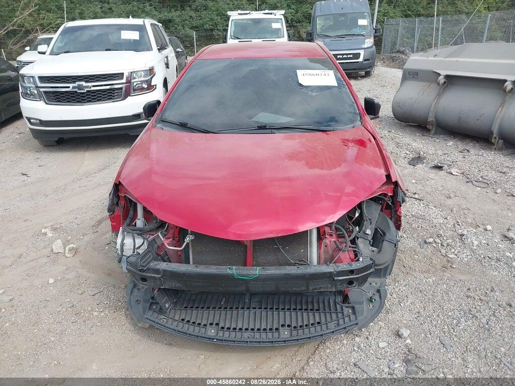 2T1BURHE8EC226916 2014 TOYOTA COROLLA photo no. 6