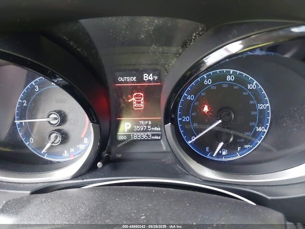 2T1BURHE8EC226916 2014 TOYOTA COROLLA photo no. 7