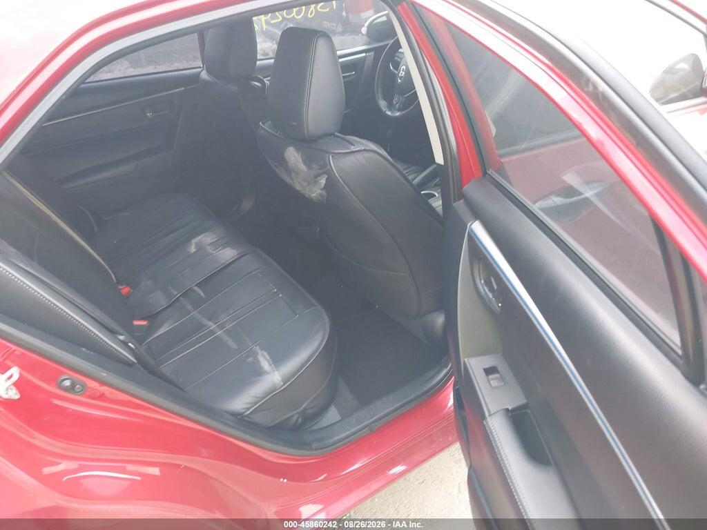2T1BURHE8EC226916 2014 TOYOTA COROLLA photo no. 8