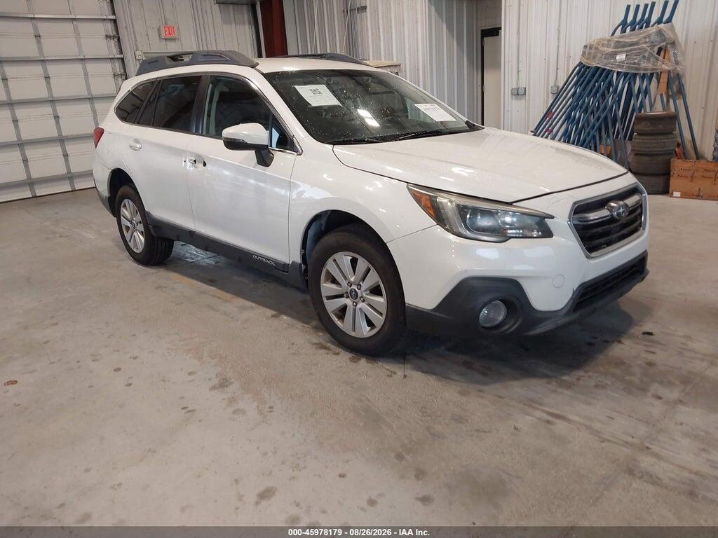 2019 SUBARU OUTBACK 4S4BSAFC9K3343512