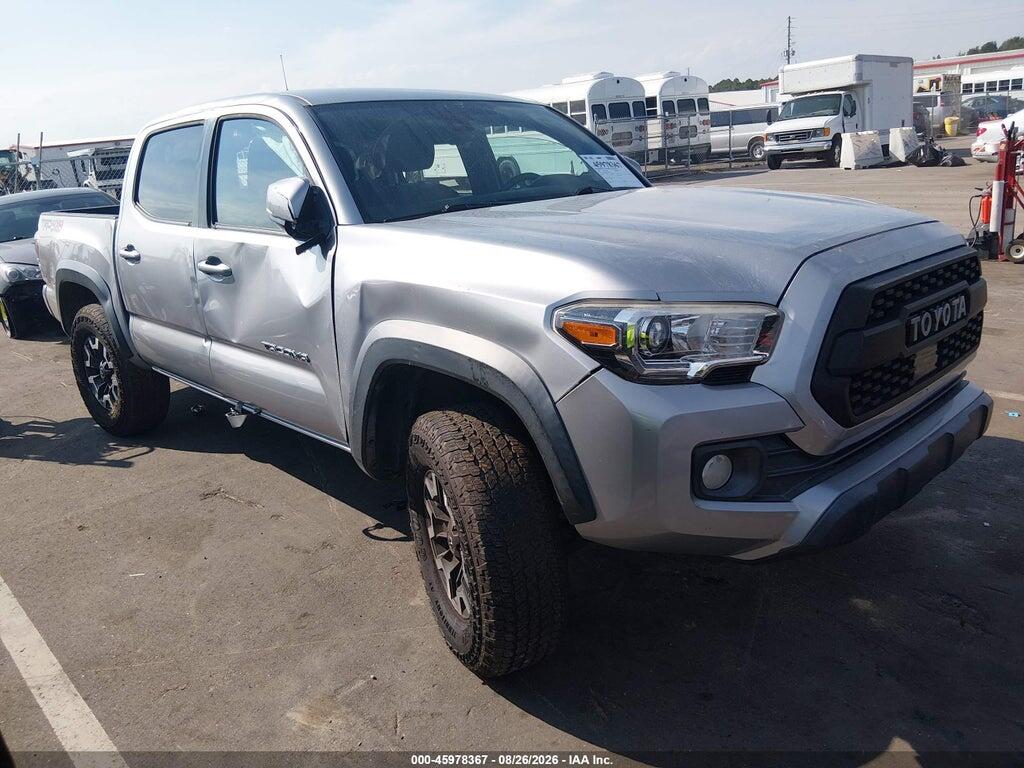 3TMCZ5AN6LM320709 2020 TOYOTA TACOMA photo no. 1