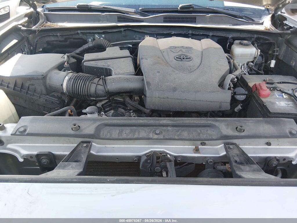 3TMCZ5AN6LM320709 2020 TOYOTA TACOMA photo no. 10
