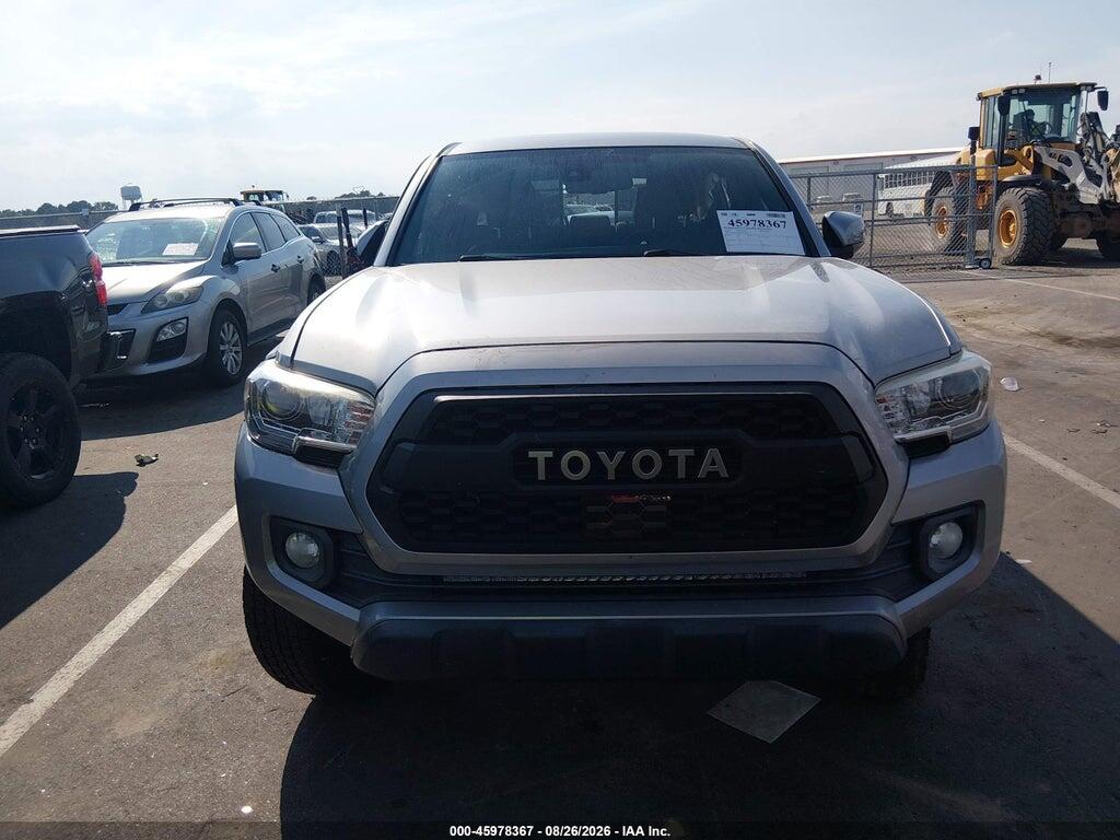 3TMCZ5AN6LM320709 2020 TOYOTA TACOMA photo no. 11
