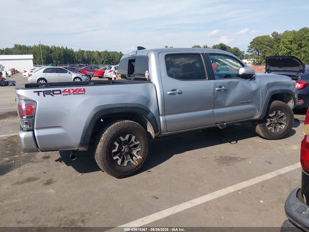 3TMCZ5AN6LM320709 2020 TOYOTA TACOMA photo no. 12